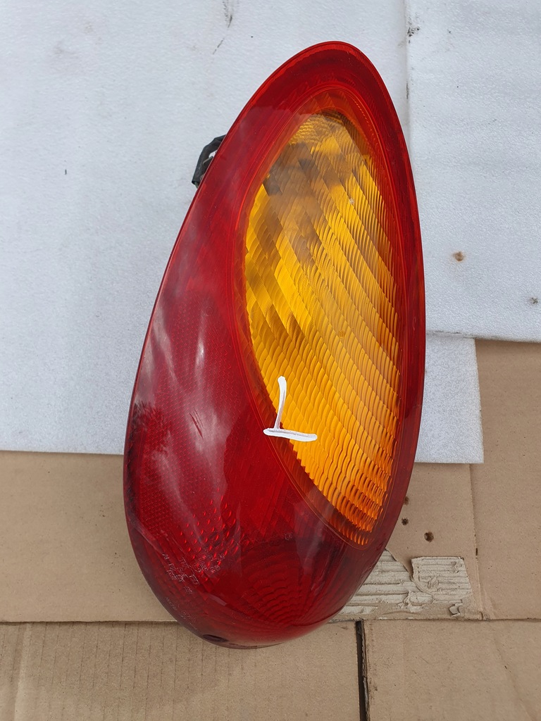 фото №8, Лампа права задня задня chrysler оригінальний номер pt cruiser 2001 2.2 crd дизель