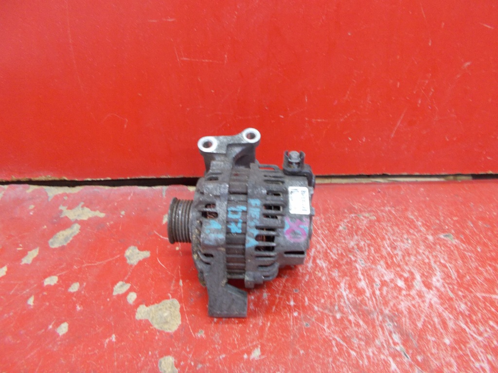 фото №1, Ford fiesta mk6 05-10 2s6t-10300-cd генератор mazda 2