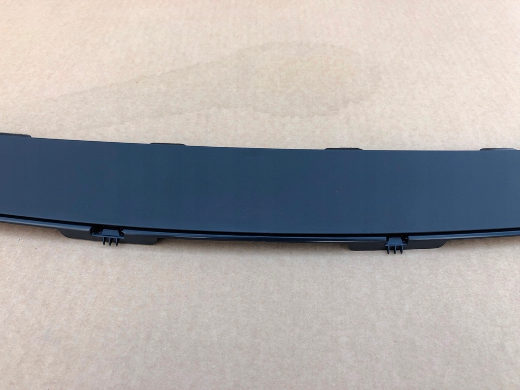 фото №9, Передня молдинг захист dół бампера 1050211-00-g tesla model x 2015-2021