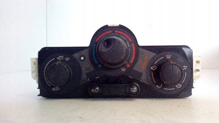 фото №8, Панель обдув i клімат megane ii 2003r. 666445v