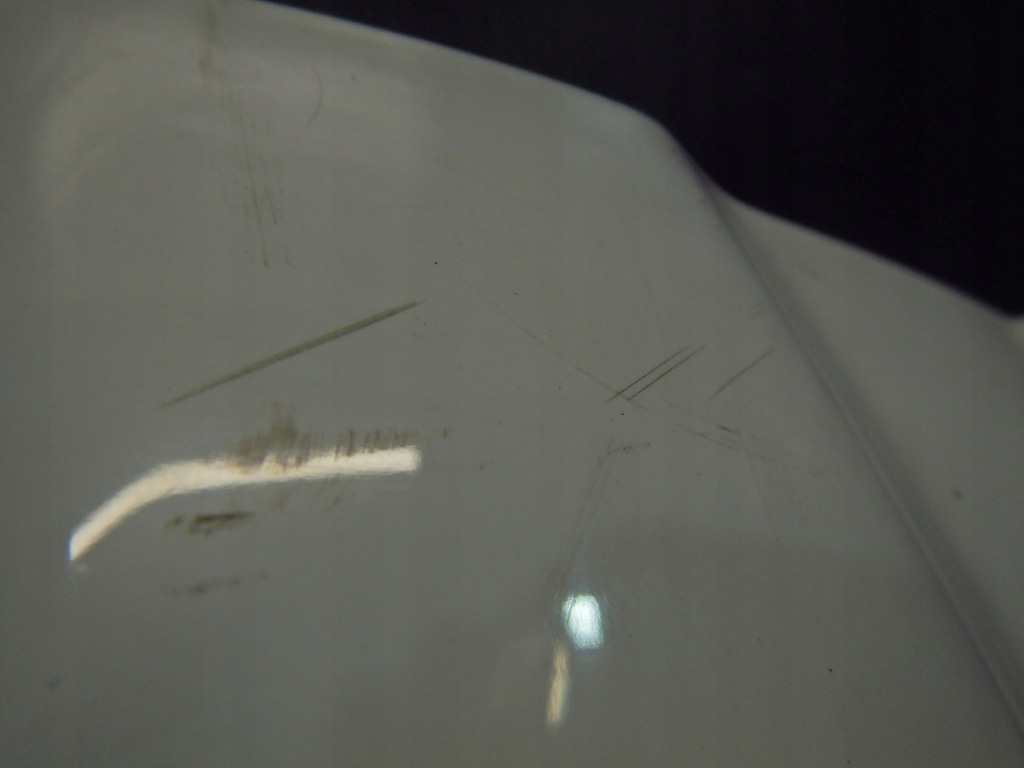 фото №4, Renault clio iv hb 5d 12- спойлер спойлер 960306662r