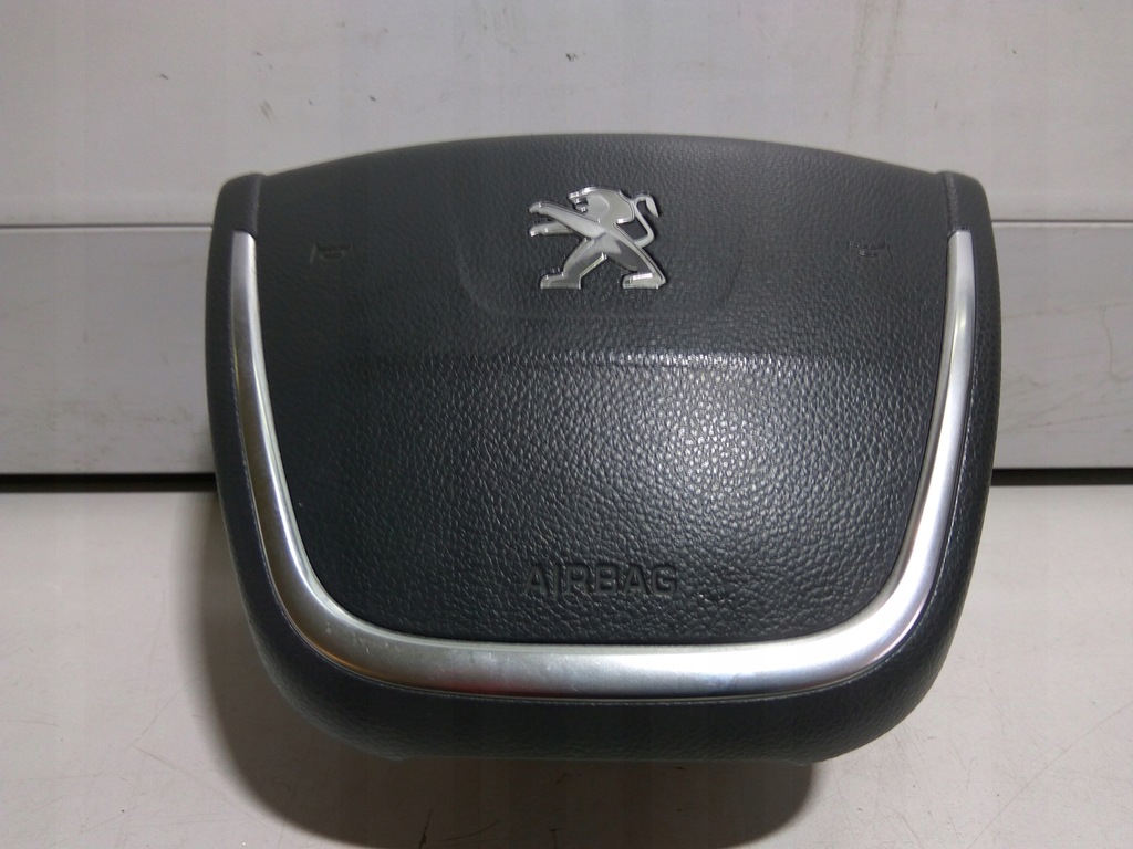 фото №4, Peugeot 508 подушка водія