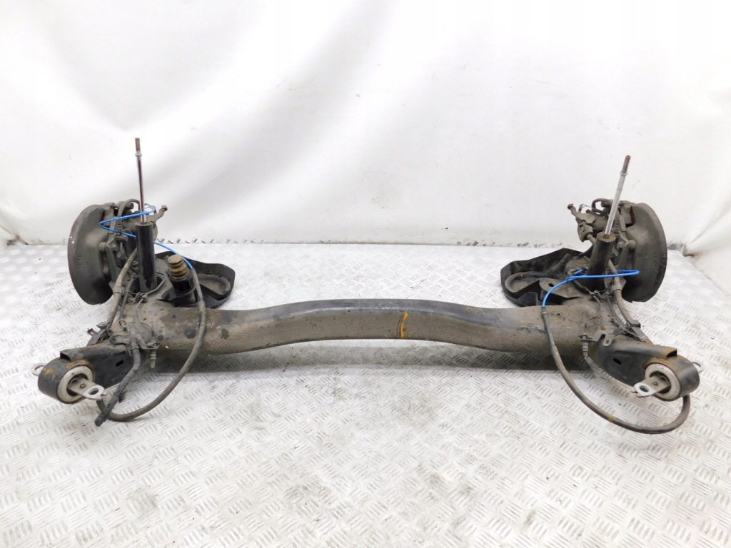 фото №9, Балка oś задняя - peugeot 308 ii t9 sw kombi 13-21