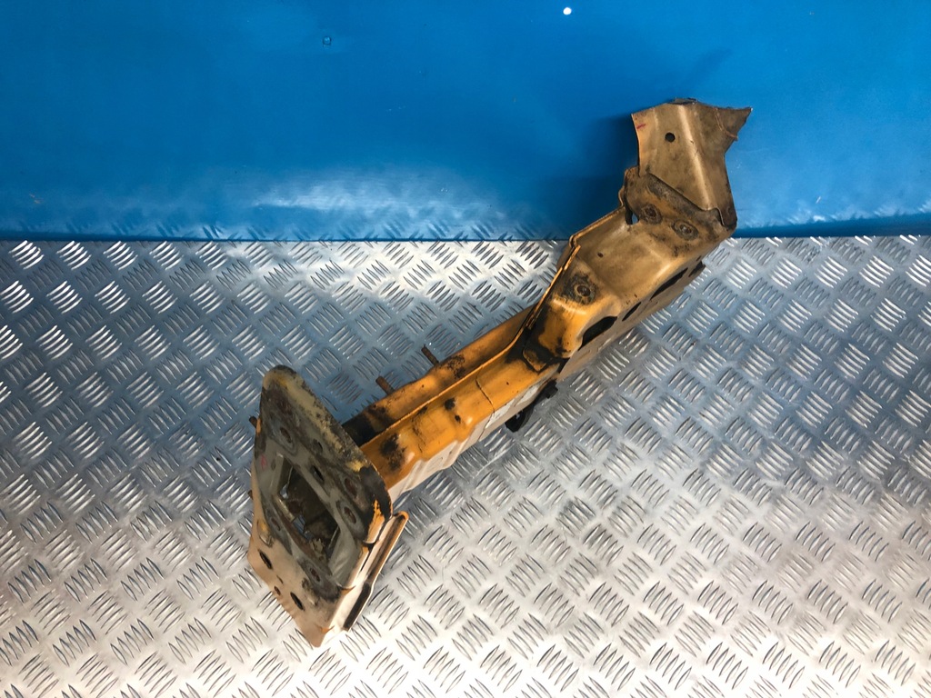 фото №3, Fiat doblo ii правая лонжерон четверть подкрылок