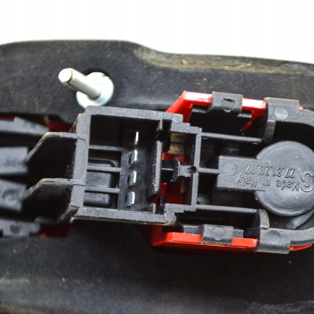 фото №6, Alfa romeo 159 2008 левая сторона лампа задняя