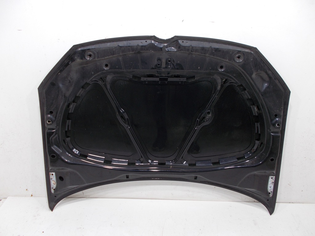 фото №8, Vw polo 6r 09-14 6c 14-17 капот крышка двигателя