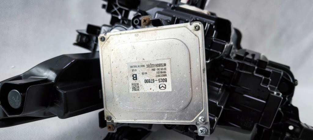 фото №6, Mazda 3 bp 2019- full led правый фара лампа 9 pin