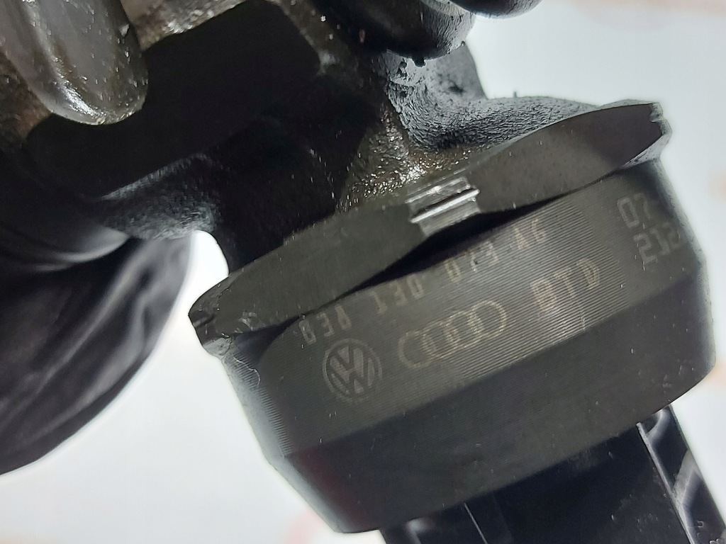 Audi skoda seat vw 1.9 tdi насос-форсунка 038130073ag Київ