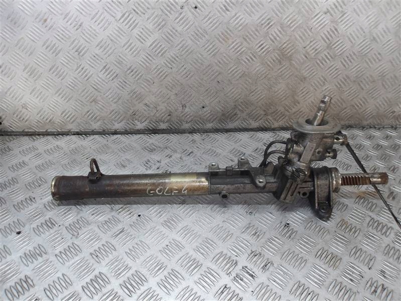 фото №1, Рулевая рейка ze усилитель vw golf iv