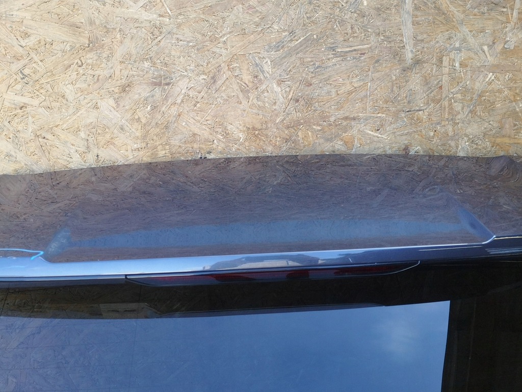 фото №12, Bmw x5 g05 кришка багажника багажника кришка багажника задня c27