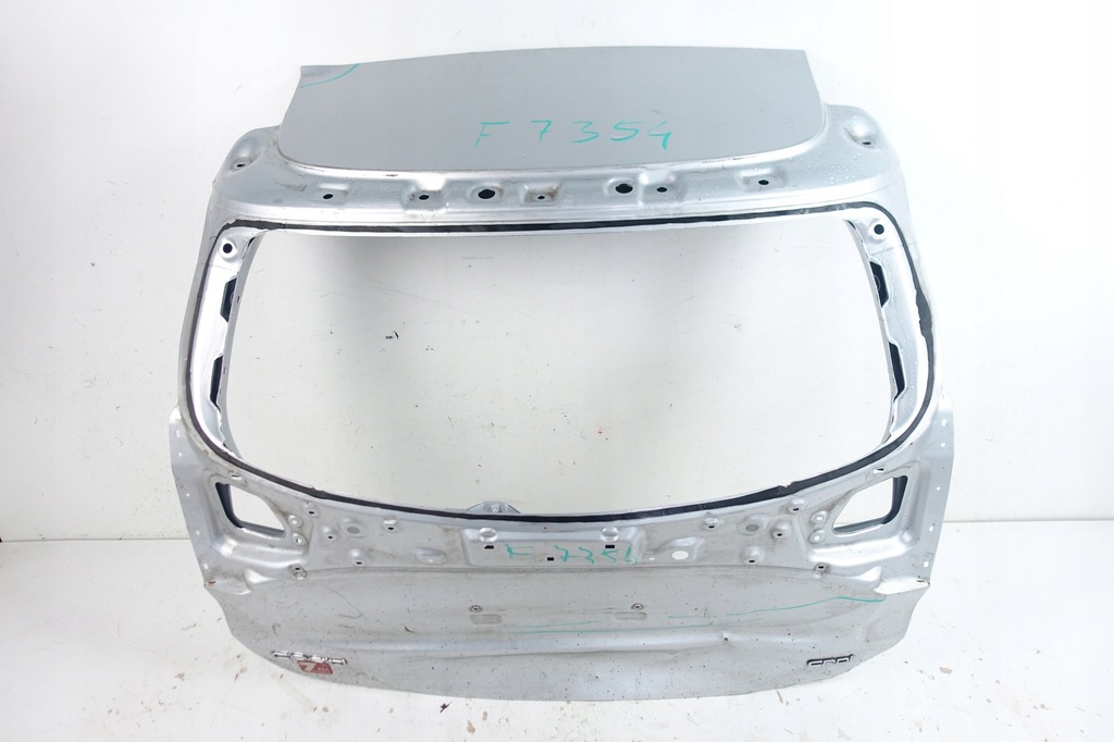 фото №1, Kia ceed ii kombi 2012- крышка крышка багажника багажника