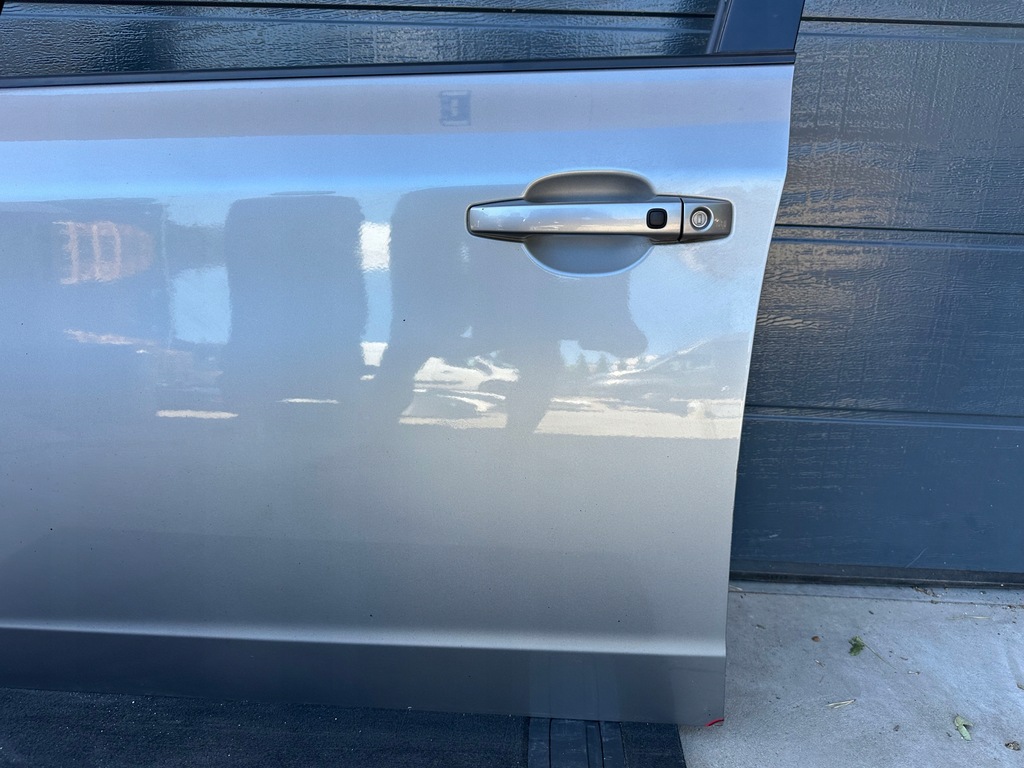 фото №8, Дверь левый перед subaru impreza iii gh bez ржавчина