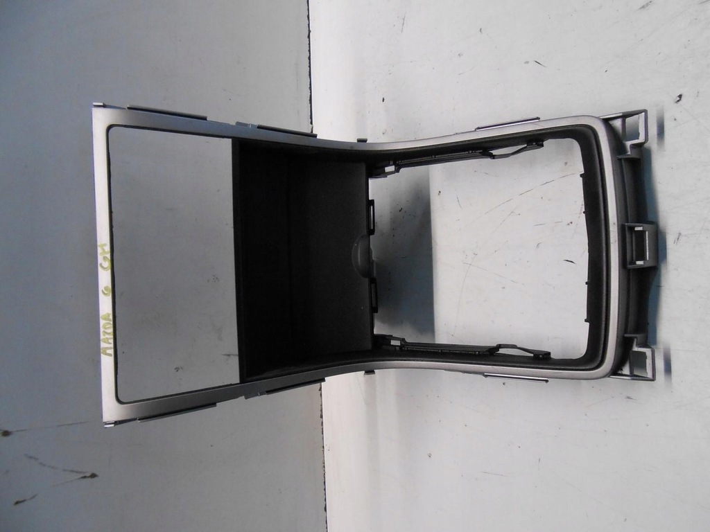 фото №1, Рамка перемикання передач прикурювач mazda 6 gh #