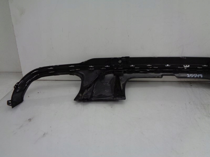 фото №7, Glc amg w253 x254 2020r спойлер бампера задняя