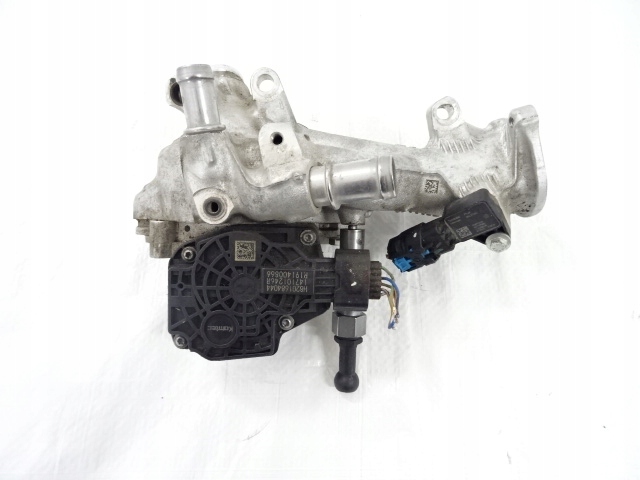 фото №1, Renault kadjar 1.5 dci клапан egr 147170061r