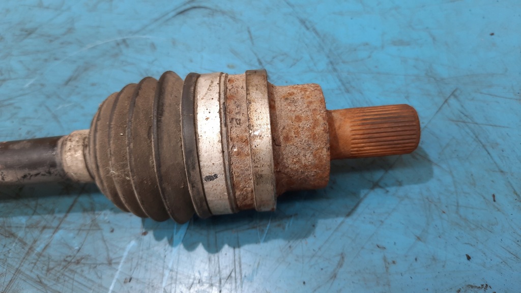 фото №3, Приводной вал задняя левая volvo xc60 08-17r