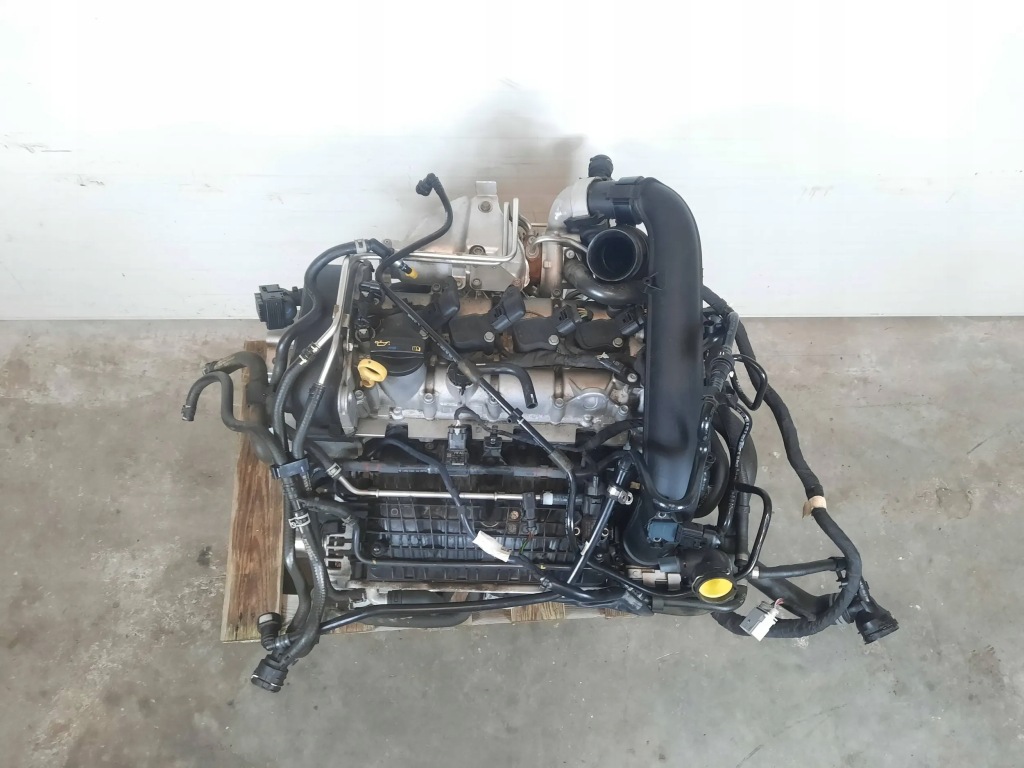 Двигун голий volkswagen audi seat skoda 1.4 tsi djk Недорого