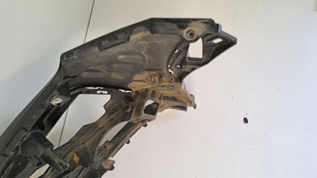 фото №13, Бампер перед vw tiguan ii r line