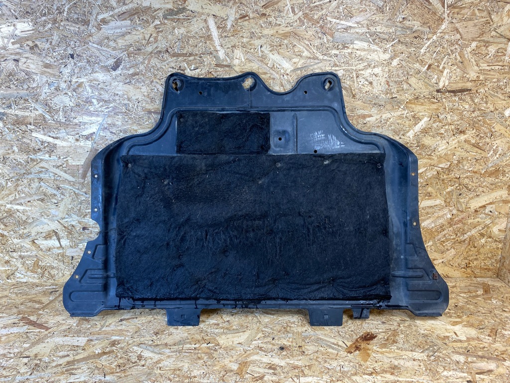 фото №11, Плита захист підлога pod двигун vw skoda seat audi 5q0825236