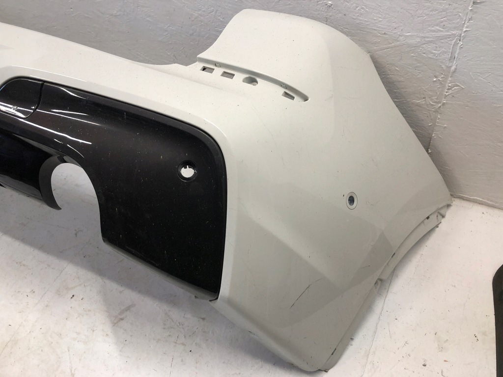 фото №7, Bmw x3 g01 m набор бампер 17 -