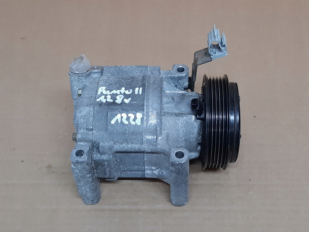 фото №1, Компресор кондиціонера punto ii 5a7875000-46782669