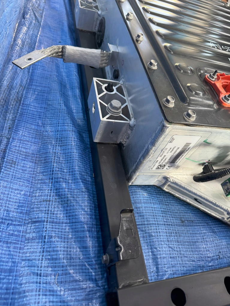 фото №12, Аккумулятор аккумулятор renault austral 1.2 e-tech 295b64730r