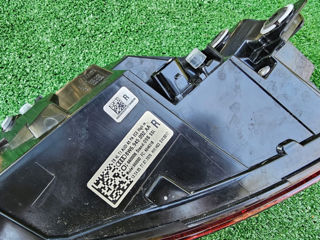 фото №9, Лампа правий задня audi a5 8w6