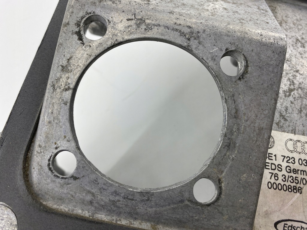 фото №7, Основание педалей кронштейн audi a8 d3 eu