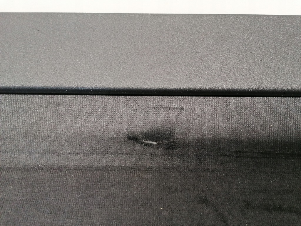 фото №6, Nissan qashqai j10 +2 шторка багажника оригинал 08-13