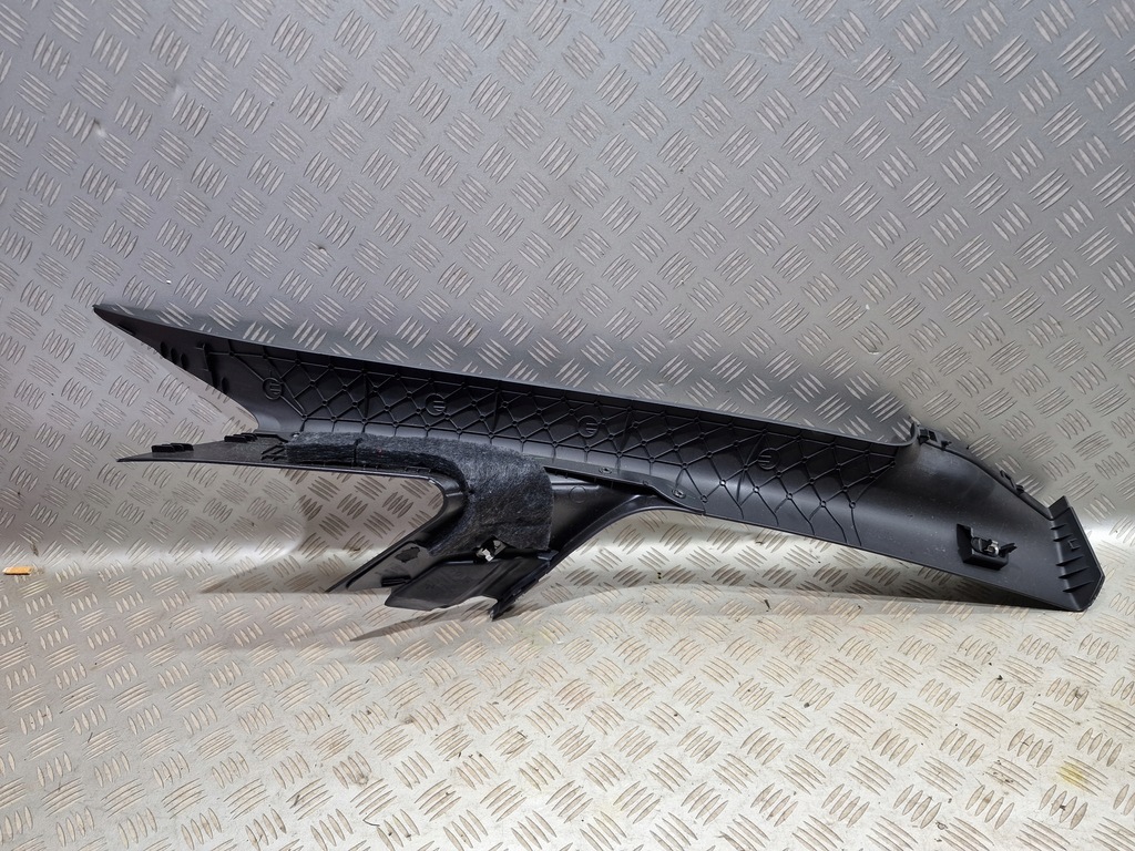 фото №5, Ліва передня захист накладка стійка opel cascada