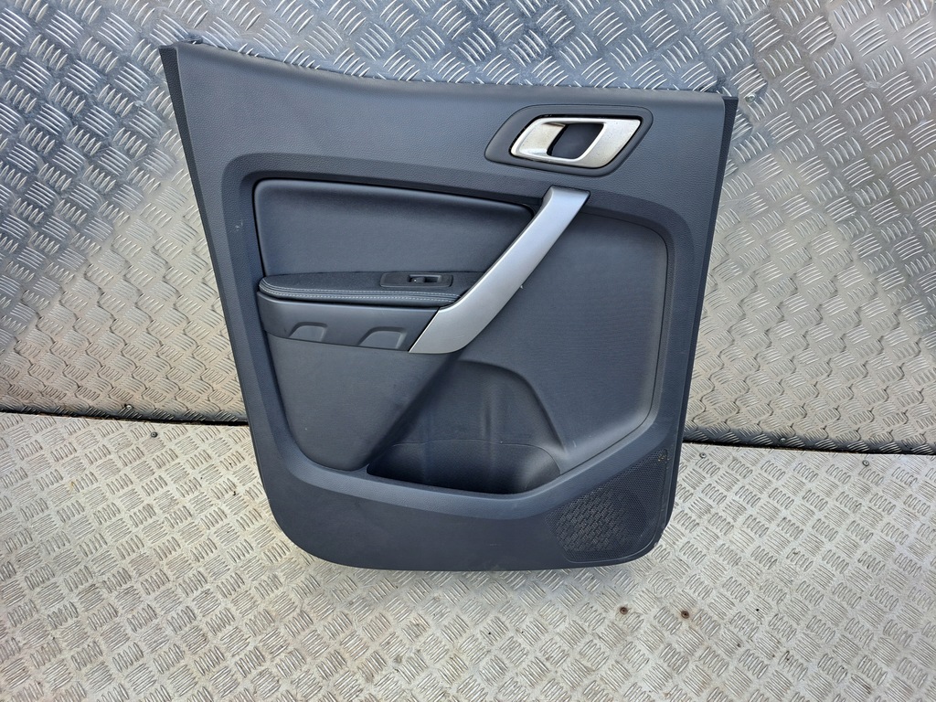 фото №9, Ford ranger 2019 r wildtrak сидіння заднє сидіння ремені задня оббивка