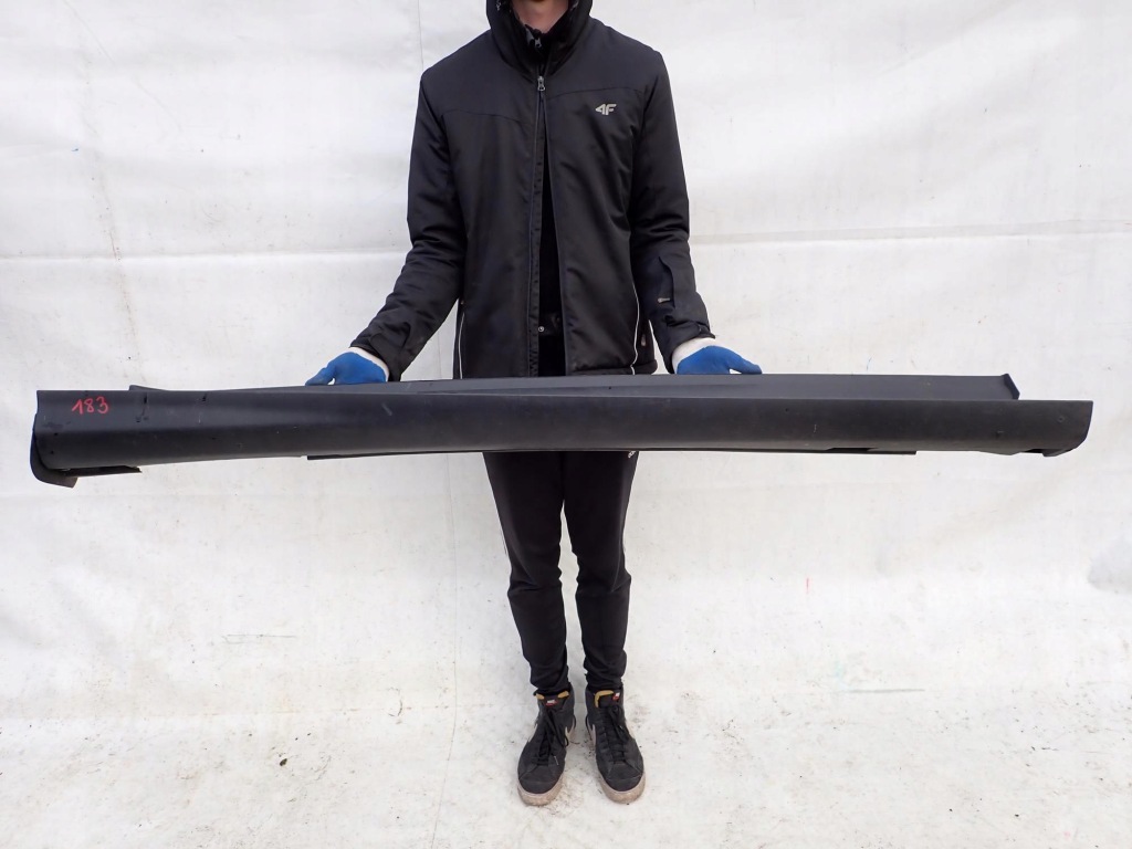 Купить Ford focus 3 mk3 10-18 порог молдинг порог правая