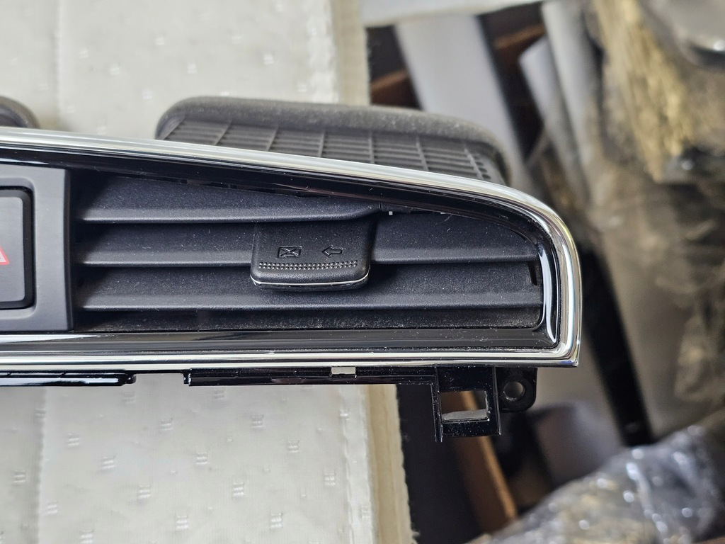 фото №7, Защита dekor молдинг спидометра решётка обдув воздуховод kia ceed ii 97410-a2200