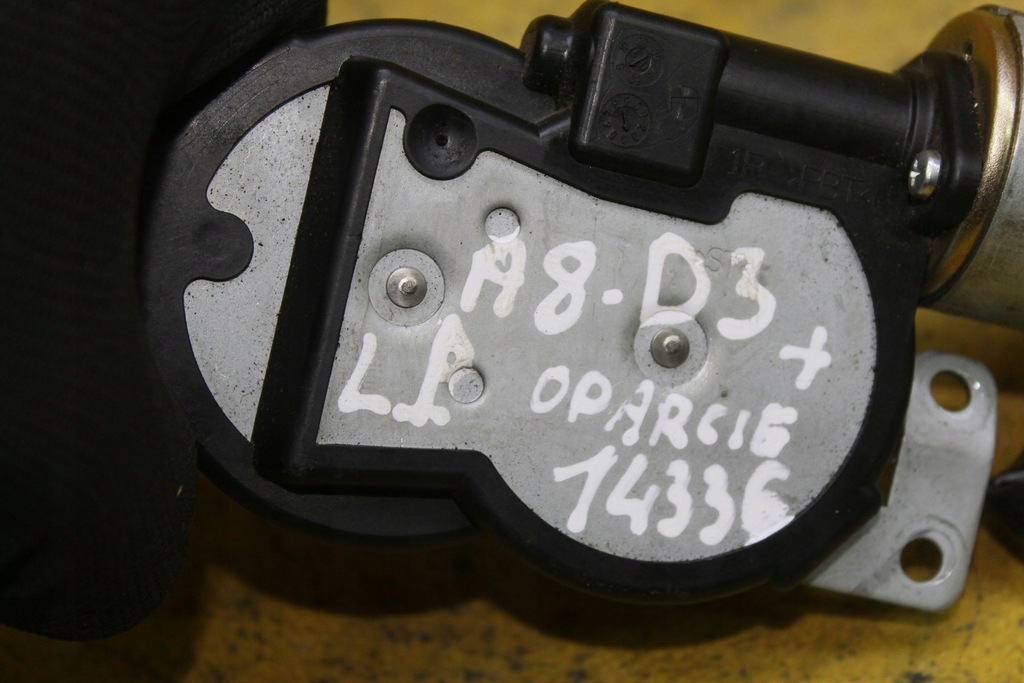 фото №10, Моторчик сиденье левый перед audi a8 d3 8515400