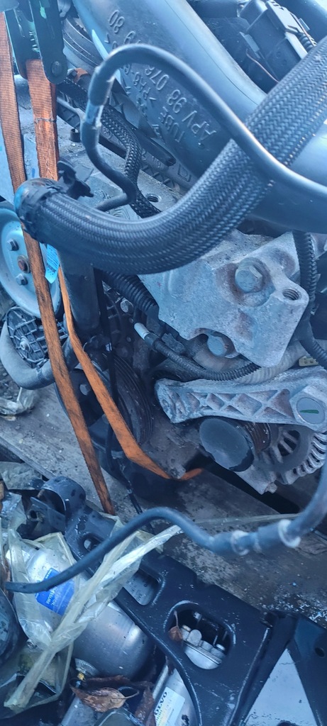 фото №1, Peugeot citroen двигатель 1.6 thp 2018- 10fkbj