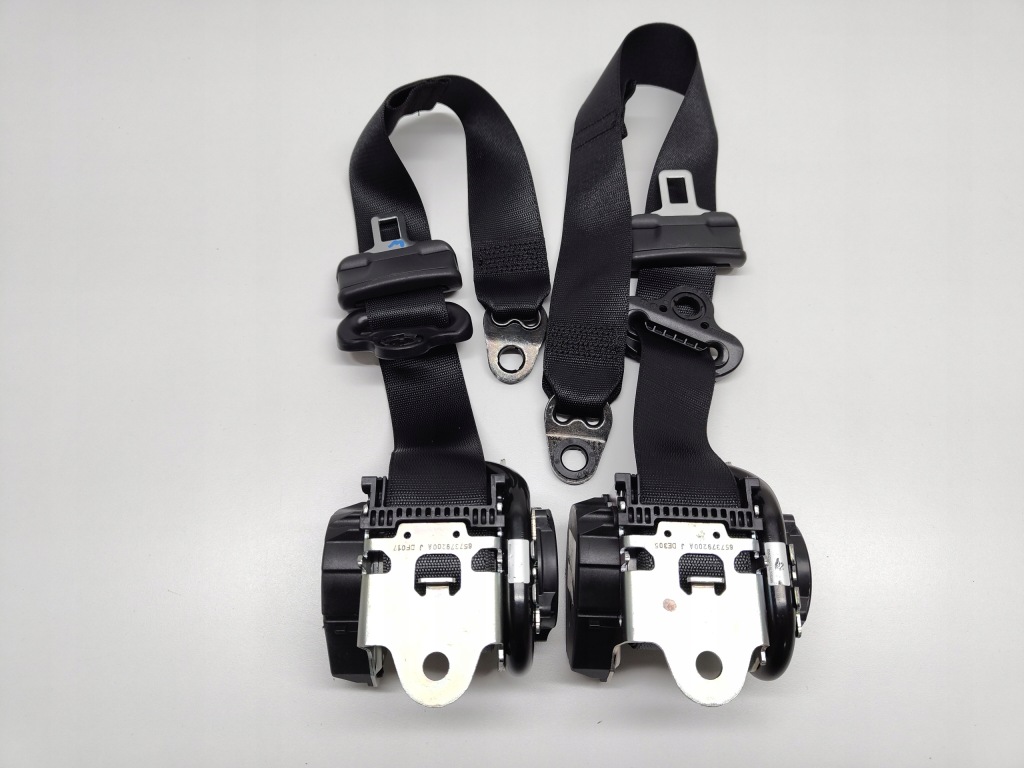 фото №5, Alfa romeo tonale ремни безопасности задняя задние оригинал seat ремни 2022-