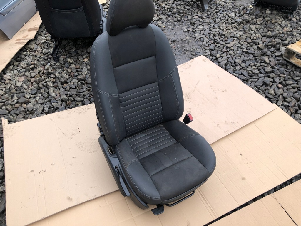 фото №1, Volvo s40 ii v50 правый сиденье пассажира перед lift