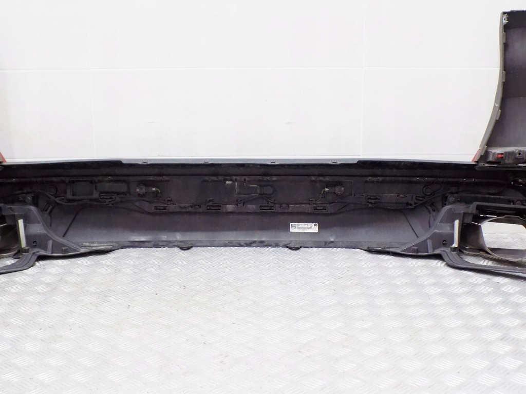 фото №10, Bmw x5 g05 бампер задняя задний 6pdc c3d