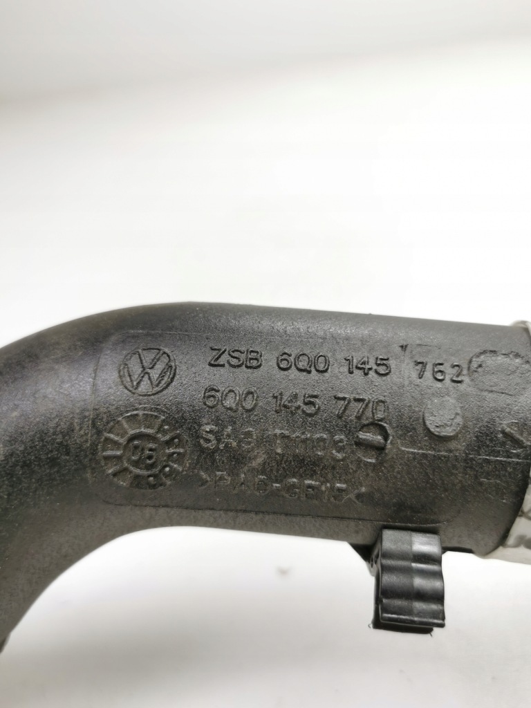 Шланг повітря volkswagen / seat / skoda 6q0145770 6q0145770f Київ