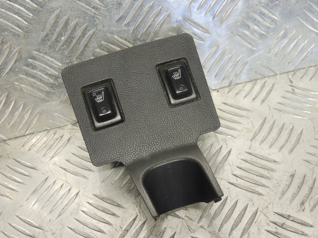 фото №1, Suzuki ignis ii переключатель подогрев сиденье