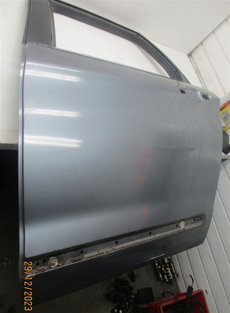 фото №10, Дверь левый задняя citroen c5 iii x7 08-17 kthb kombi