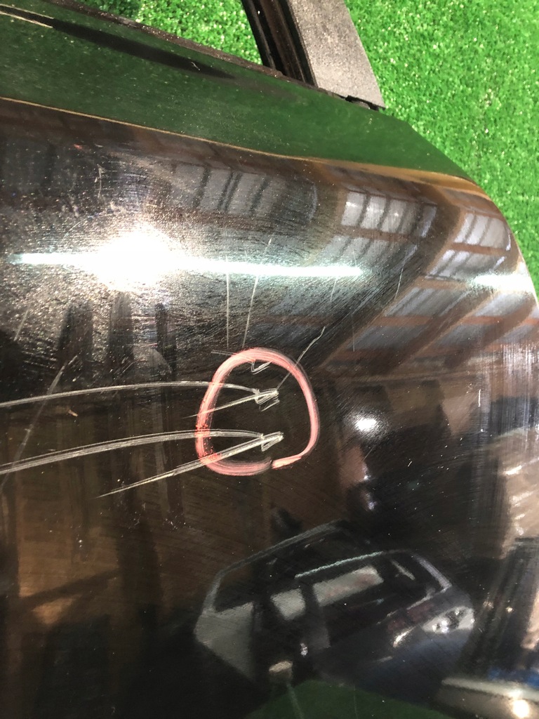 фото №5, Двері праве задні kia niro ii