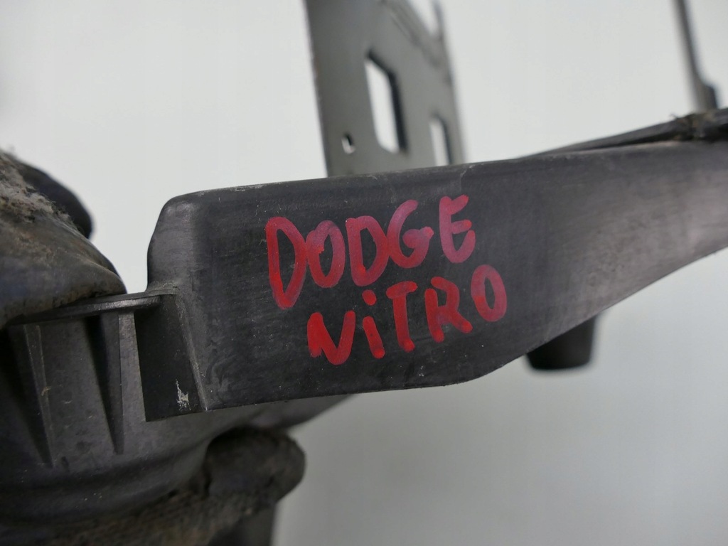 фото №6, Dodge nitro 2.8 crd основа акумулятор корпус