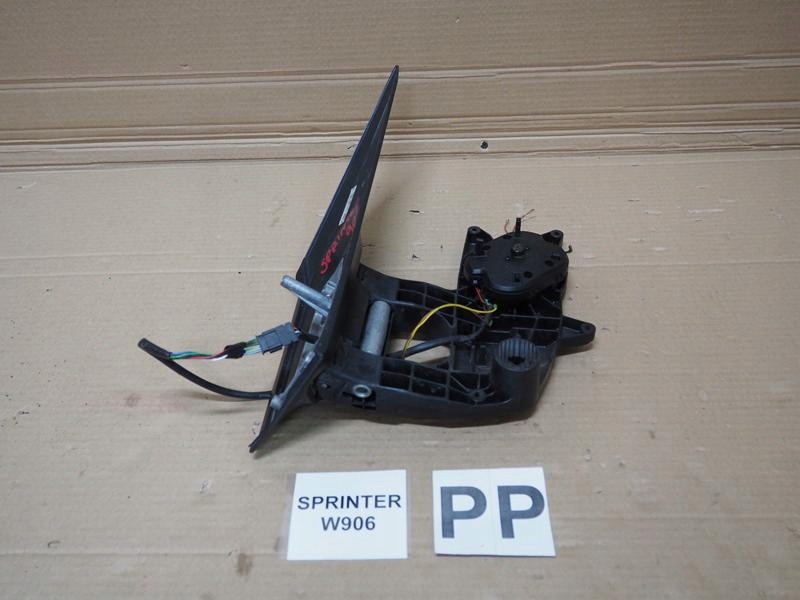 фото №1, Зеркало правое электрический sprinter a9068106116