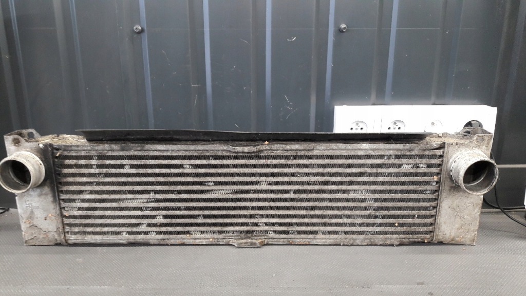 Купить Интеркулер mercedes viano 2,2cdi