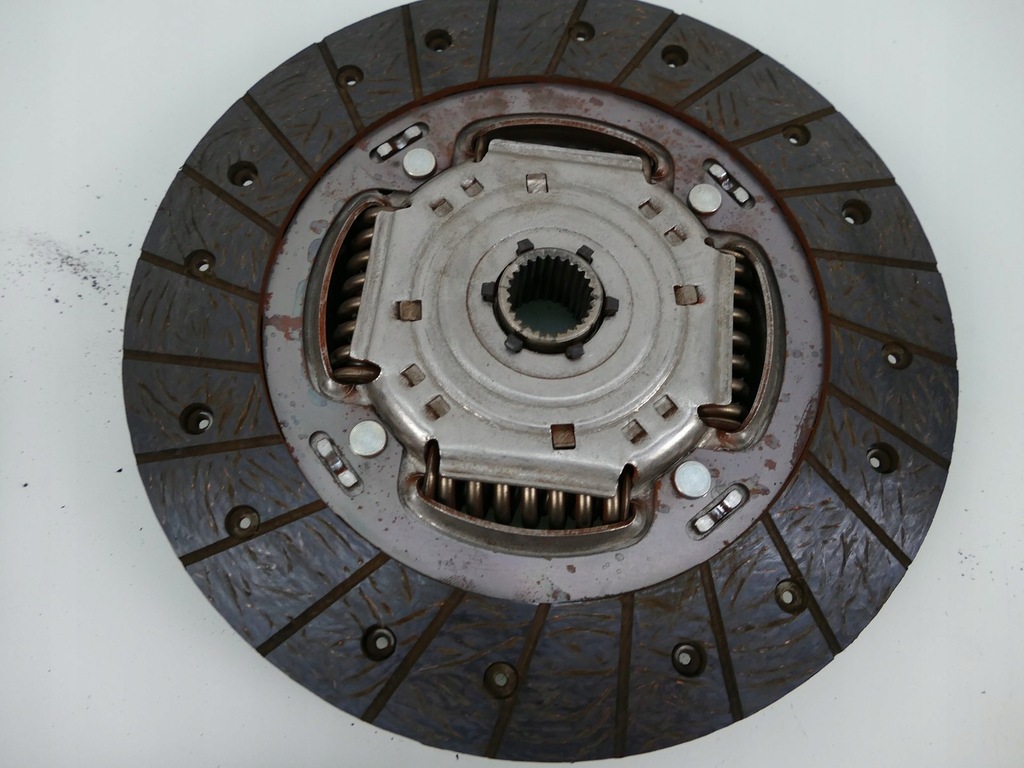 фото №8, Renault scenic ii 1.5 dci зчеплення колесо маховик