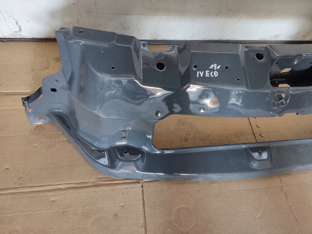 фото №3, Iveco daily 2019 pas передний усилитель