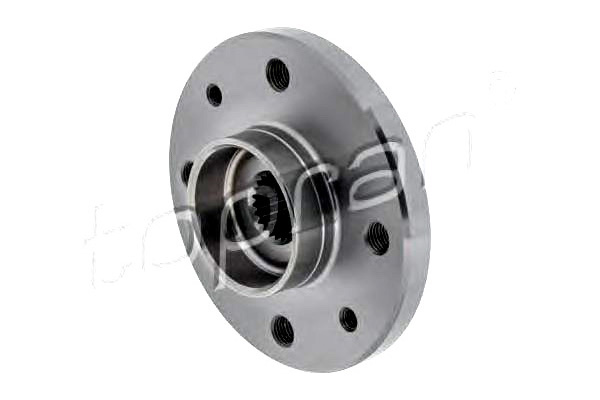 фото №2, Ступиця колеса renault clio ii kangoo kangoo express