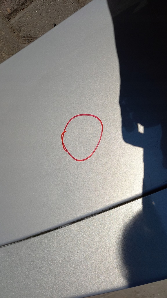 фото №12, Задняя крышка багажника volvo s60 02r 446-46