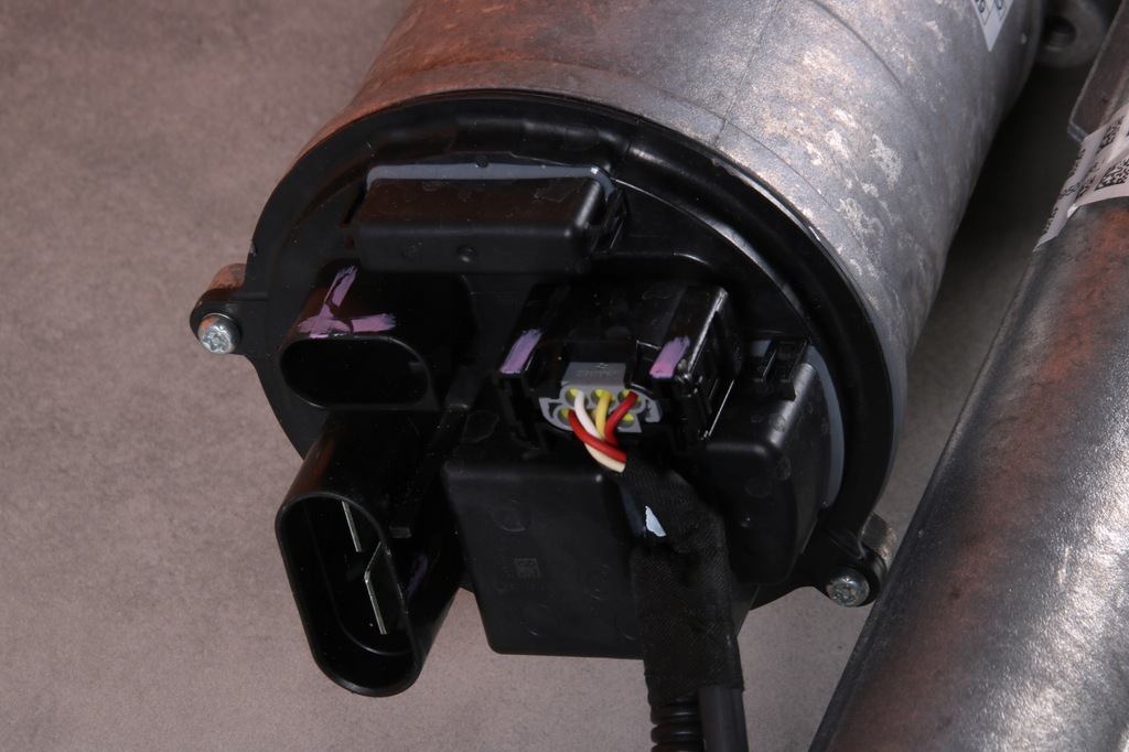 фото №8, Bmw g20 g21 електрична трансмісія кермова рейка рульова 2wd rwd 5a79679